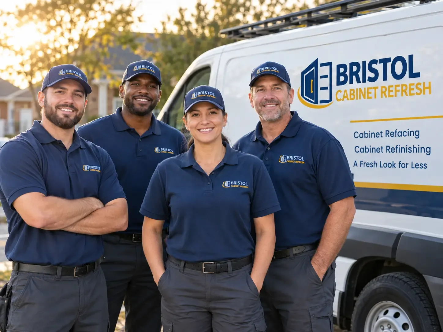 Kitchen Cabinet Refacing company in Chesapeake City, MD